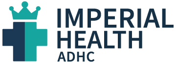Imperial Health ADHC Logo